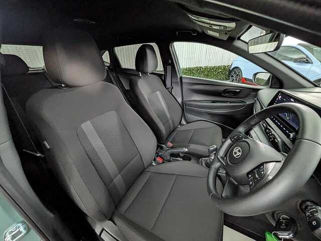 Hyundai i20 1.0 T-GDi Black Line Euro 6 (s/s) 5dr