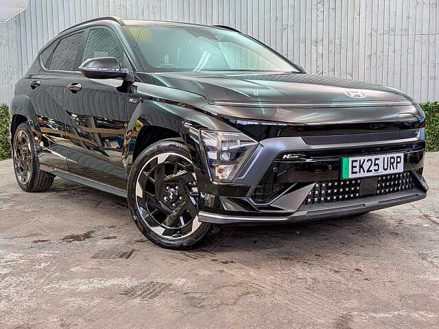 Hyundai KONA 65.4kWh N Line Auto 5dr