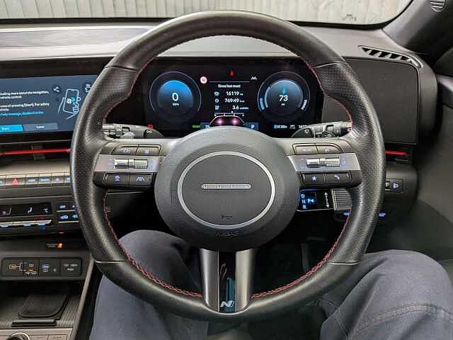 Hyundai KONA 65.4kWh N Line Auto 5dr