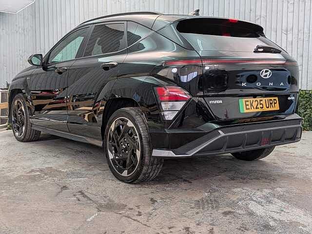 Hyundai KONA 65.4kWh N Line Auto 5dr