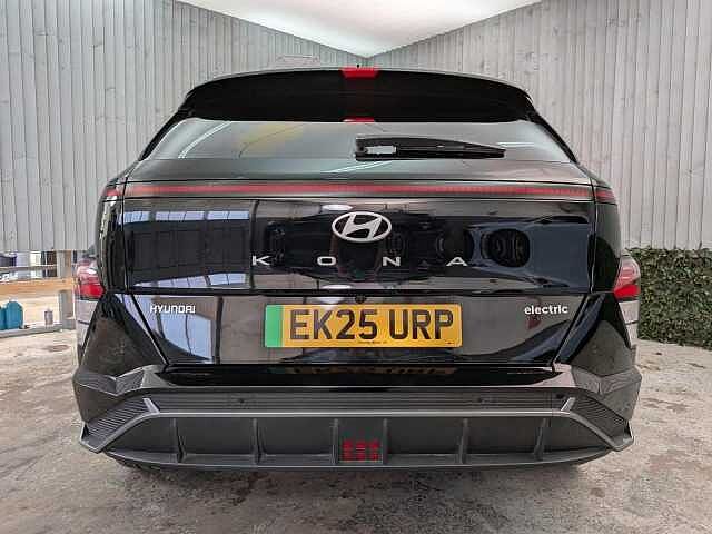 Hyundai KONA 65.4kWh N Line Auto 5dr
