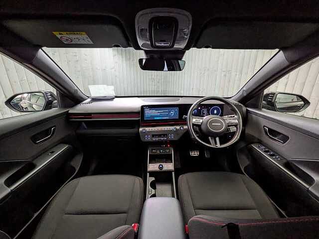 Hyundai KONA 65.4kWh N Line Auto 5dr