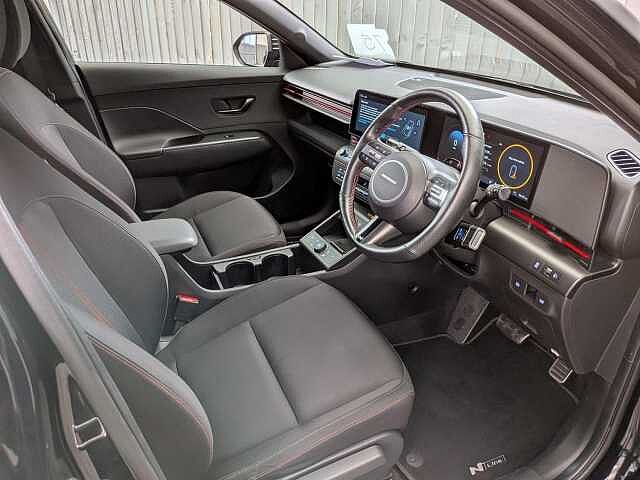 Hyundai KONA 65.4kWh N Line Auto 5dr