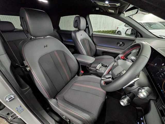 Hyundai IONIQ 5 84kWh N Line Auto 5dr