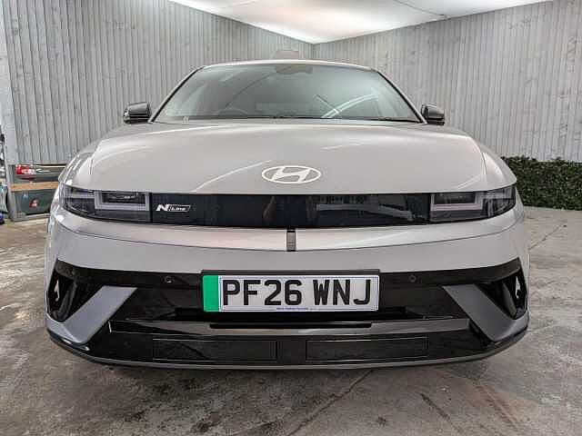 Hyundai IONIQ 5 84kWh N Line Auto 5dr