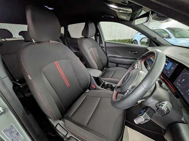 Hyundai KONA 1.6 h-GDi N Line DCT Euro 6 (s/s) 5dr