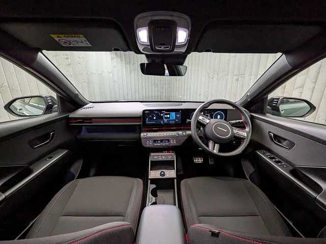 Hyundai KONA 1.6 h-GDi N Line DCT Euro 6 (s/s) 5dr