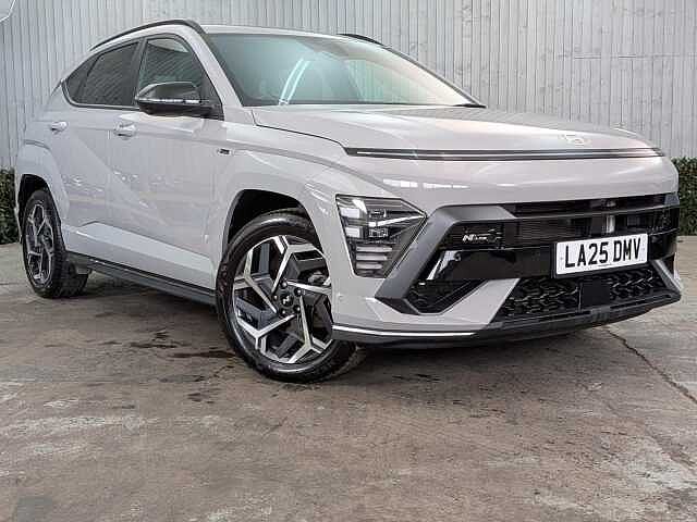 Hyundai KONA 1.6 T-GDi N Line S Euro 6 (s/s) 5dr