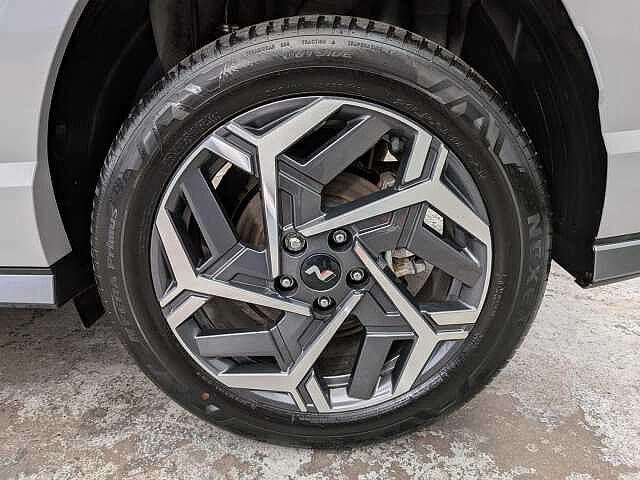 Hyundai KONA 1.6 T-GDi N Line S Euro 6 (s/s) 5dr