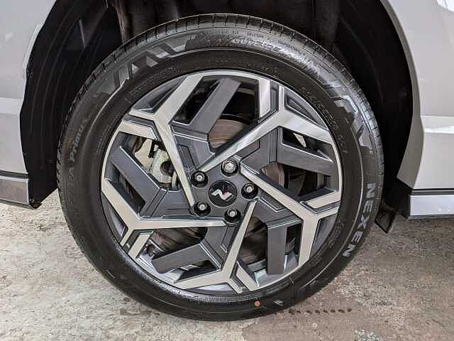 Hyundai KONA 1.6 T-GDi N Line S Euro 6 (s/s) 5dr