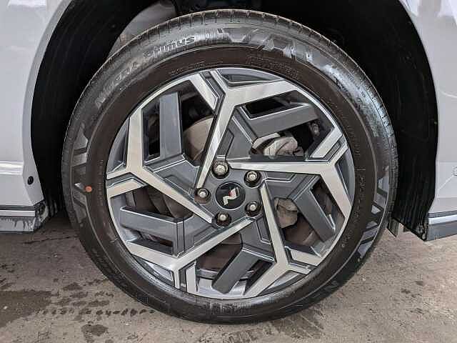 Hyundai KONA 1.6 T-GDi N Line S Euro 6 (s/s) 5dr