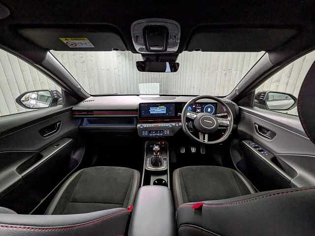 Hyundai KONA 1.6 T-GDi N Line S Euro 6 (s/s) 5dr