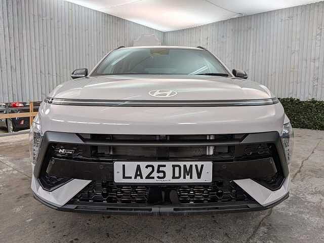 Hyundai KONA 1.6 T-GDi N Line S Euro 6 (s/s) 5dr
