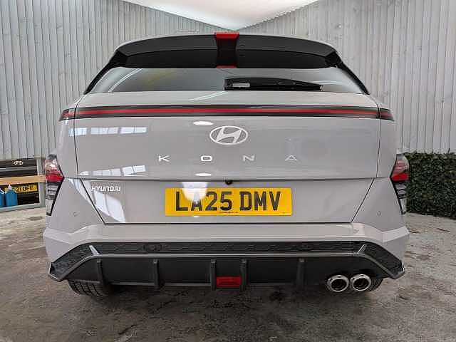Hyundai KONA 1.6 T-GDi N Line S Euro 6 (s/s) 5dr