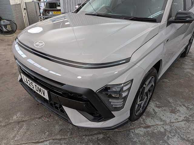 Hyundai KONA 1.6 T-GDi N Line S Euro 6 (s/s) 5dr