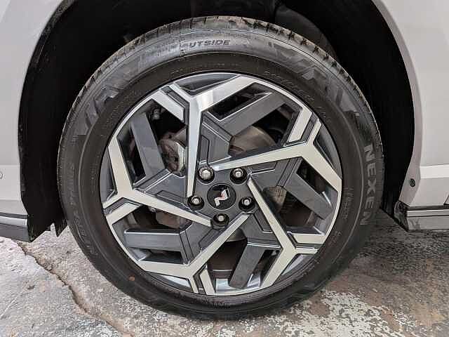 Hyundai KONA 1.6 T-GDi N Line S Euro 6 (s/s) 5dr
