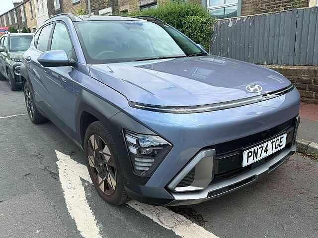 1.6 T-GDi Ultimate SUV 5dr Petrol DCT Euro 6 (s/s) (198 ps)