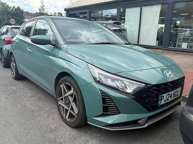 Hyundai i20 1.0 T-GDi Premium Euro 6 (s/s) 5dr