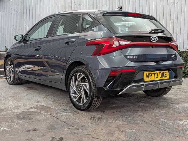 Hyundai i20 1.0 T-GDi Advance Euro 6 (s/s) 5dr