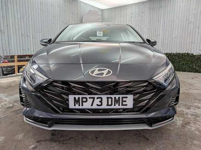 Hyundai i20 1.0 T-GDi Advance Euro 6 (s/s) 5dr