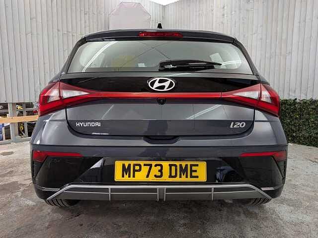 Hyundai i20 1.0 T-GDi Advance Euro 6 (s/s) 5dr