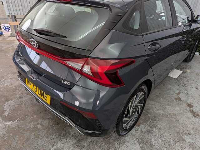 Hyundai i20 1.0 T-GDi Advance Euro 6 (s/s) 5dr