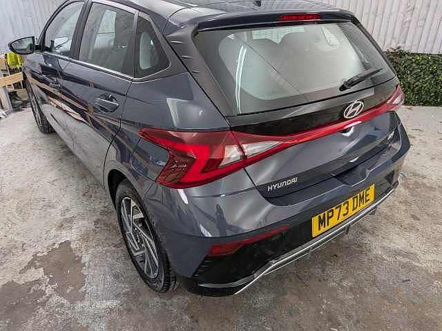Hyundai i20 1.0 T-GDi Advance Euro 6 (s/s) 5dr