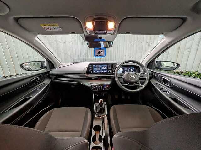 Hyundai i20 1.0 T-GDi Advance Euro 6 (s/s) 5dr
