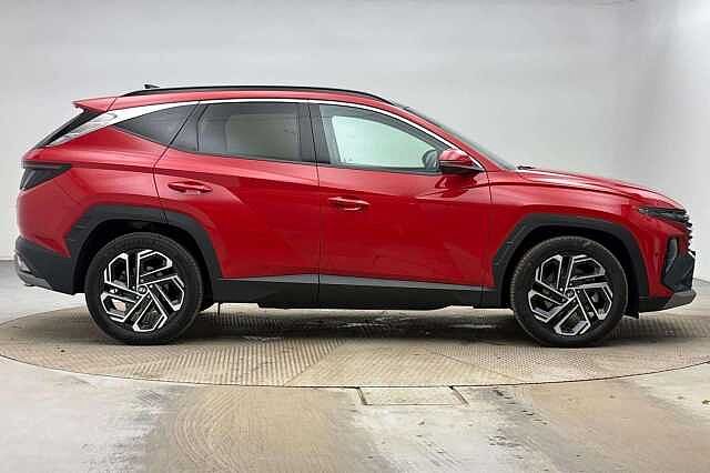 Hyundai TUCSON 1.6 T-GDi Ultimate Euro 6 (s/s) 5dr