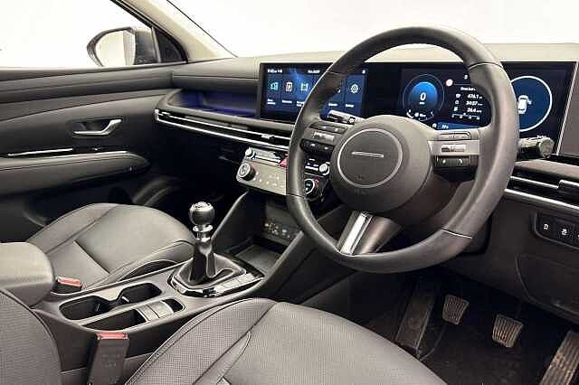 Hyundai TUCSON 1.6 T-GDi Ultimate Euro 6 (s/s) 5dr