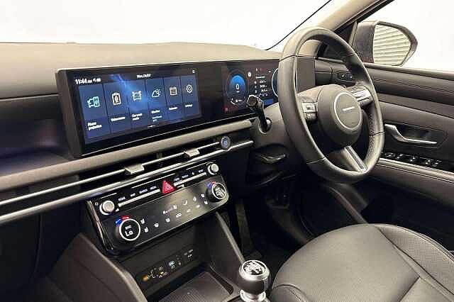 Hyundai TUCSON 1.6 T-GDi Ultimate Euro 6 (s/s) 5dr