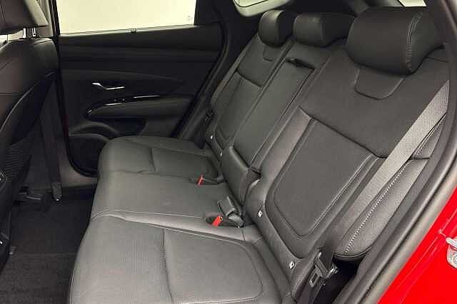 Hyundai TUCSON 1.6 T-GDi Ultimate Euro 6 (s/s) 5dr