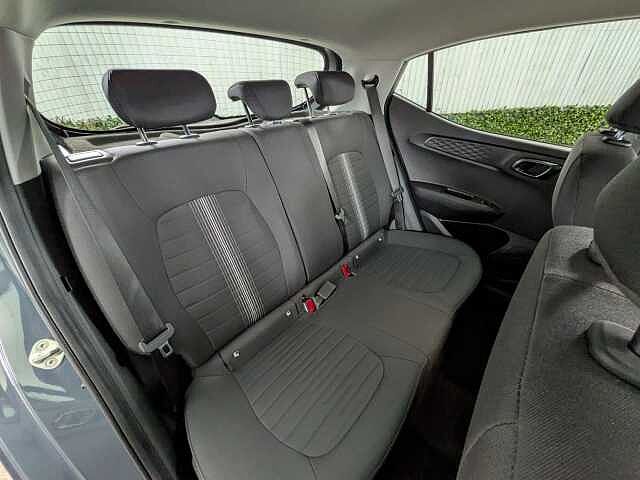 Hyundai I10 1.0 SE Connect Auto Euro 6 (s/s) 5dr Aurora Grey
