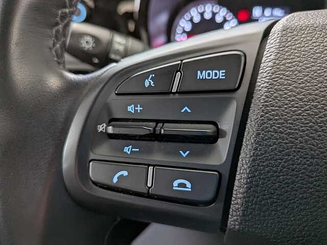 Hyundai I10 1.0 SE Connect Auto Euro 6 (s/s) 5dr Aurora Grey