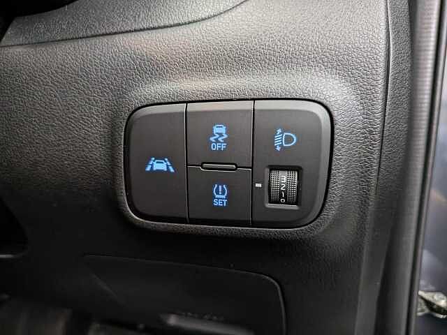 Hyundai I10 1.0 SE Connect Auto Euro 6 (s/s) 5dr Aurora Grey