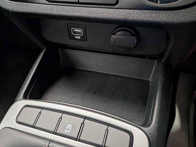 Hyundai I10 1.0 SE Connect Auto Euro 6 (s/s) 5dr Aurora Grey