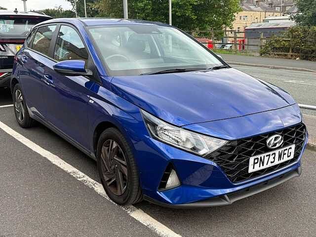 Hyundai i20 1.0 T-GDi MHEV SE Connect DCT Euro 6 (s/s) 5dr