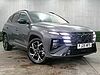 Hyundai TUCSON 1.6 T-GDi N Line Auto Euro 6 (s/s) 5dr Ecotronic Grey