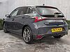 Hyundai I20 1.0 T-GDi N Line S DCT Euro 6 (s/s) 5dr Aurora Grey