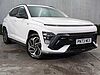 Hyundai KONA 1.6 h-GDi N Line DCT Euro 6 (s/s) 5dr Atlas White