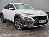 Hyundai KONA 1.6 h-GDi Premium DCT Euro 6 (s/s) 5dr Atlas White