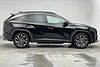 Hyundai TUCSON 1.6 T-GDi 13.8kWh Ultimate Auto Euro 6 (s/s) 5dr Black