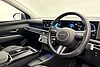 Hyundai TUCSON 1.6 T-GDi 13.8kWh Ultimate Auto Euro 6 (s/s) 5dr Black