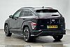 Hyundai KONA 65.4kWh N Line Auto 5dr Abyss Black