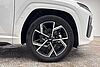 Hyundai TUCSON 1.6 T-GDi 13.8kWh N Line Auto Euro 6 (s/s) 5dr White