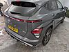 Hyundai KONA 1.6 h-GDi N Line S DCT Euro 6 (s/s) 5dr Ecotronic Grey