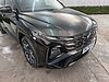 Hyundai TUCSON 1.6 T-GDi N Line S Auto Euro 6 (s/s) 5dr Abyss Black