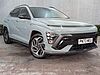 Hyundai KONA 1.6 h-GDi N Line DCT Euro 6 (s/s) 5dr Mirage Green