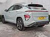 Hyundai KONA 1.6 h-GDi N Line DCT Euro 6 (s/s) 5dr Mirage Green