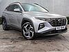 Hyundai TUCSON 1.6 h T-GDi Ultimate Auto Euro 6 (s/s) 5dr Shimmering Silver